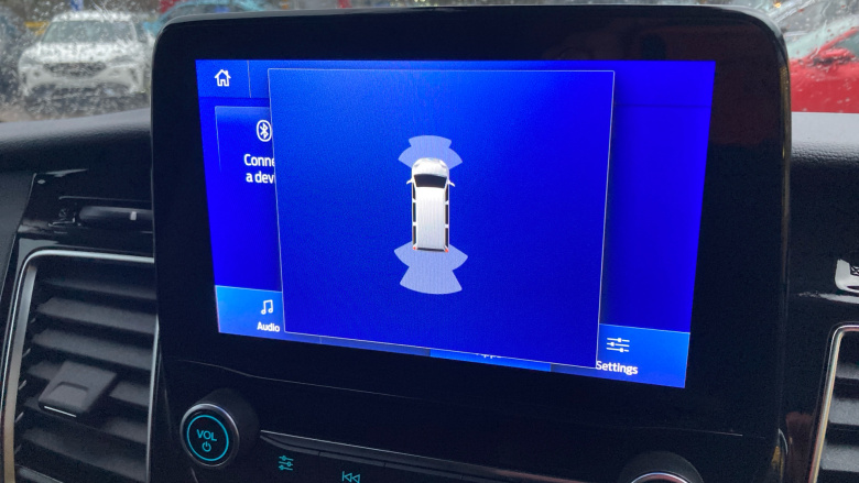 Ford Tourneo Custom Transit Custom Tourneo L2 Diesel Fwd 2.0 EcoBlue 130ps L/R 8 Seater Titanium Auto